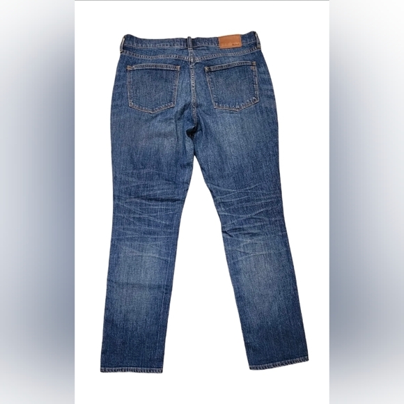 Madewell "The Slim Boyjean" Distressed Jeans,  Size 28 - Picture 2 of 9